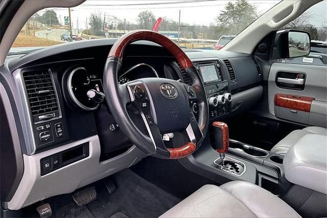 used 2019 Toyota Sequoia car, priced at $41,511
