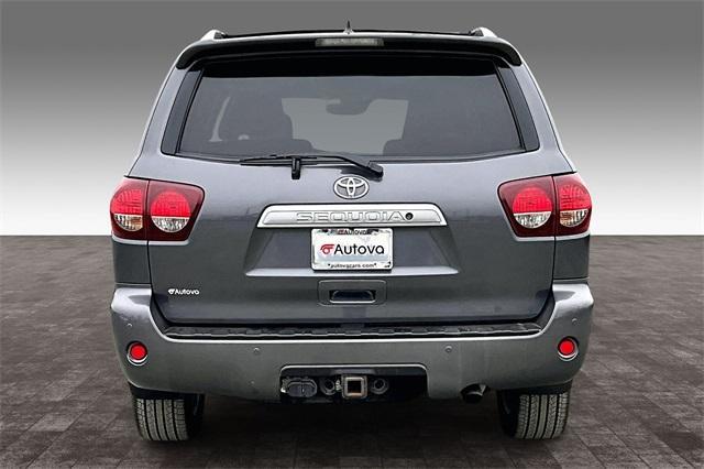 used 2019 Toyota Sequoia car, priced at $41,511