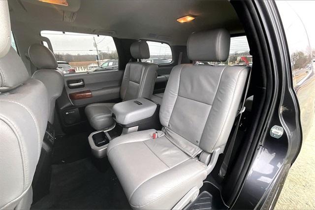 used 2019 Toyota Sequoia car, priced at $41,511