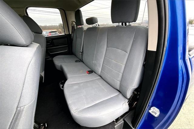 used 2019 Ram 1500 Classic car, priced at $23,349