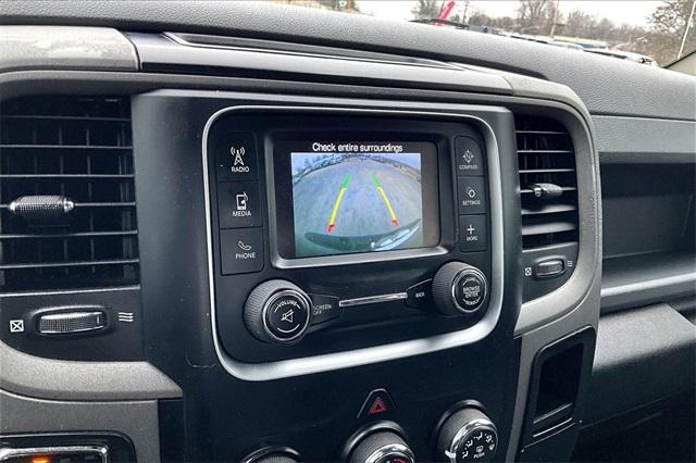 used 2019 Ram 1500 Classic car, priced at $23,349