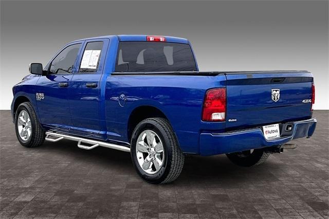 used 2019 Ram 1500 Classic car, priced at $23,349