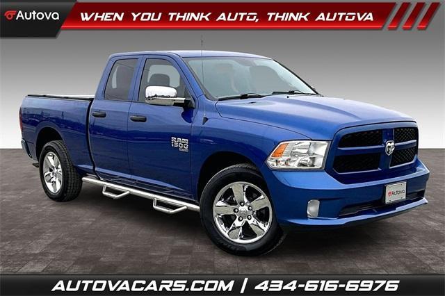 used 2019 Ram 1500 Classic car, priced at $23,349