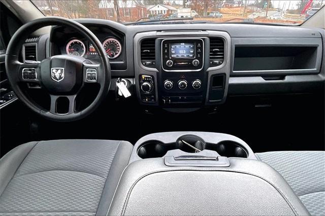 used 2019 Ram 1500 Classic car, priced at $23,349