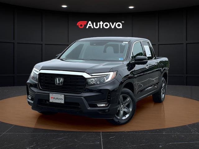 used 2023 Honda Ridgeline car, priced at $33,788