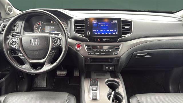 used 2023 Honda Ridgeline car, priced at $33,788