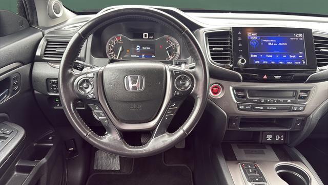 used 2023 Honda Ridgeline car, priced at $33,788