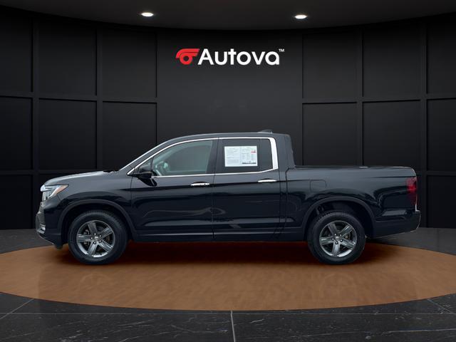 used 2023 Honda Ridgeline car, priced at $33,788