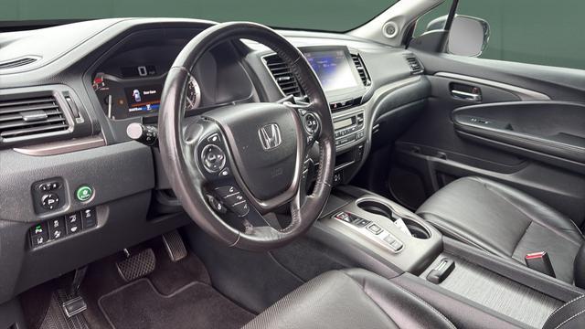 used 2023 Honda Ridgeline car, priced at $33,788