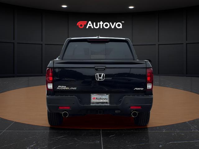 used 2023 Honda Ridgeline car, priced at $33,788