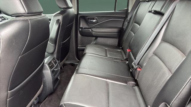 used 2023 Honda Ridgeline car, priced at $33,788