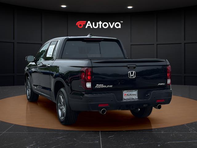 used 2023 Honda Ridgeline car, priced at $33,788