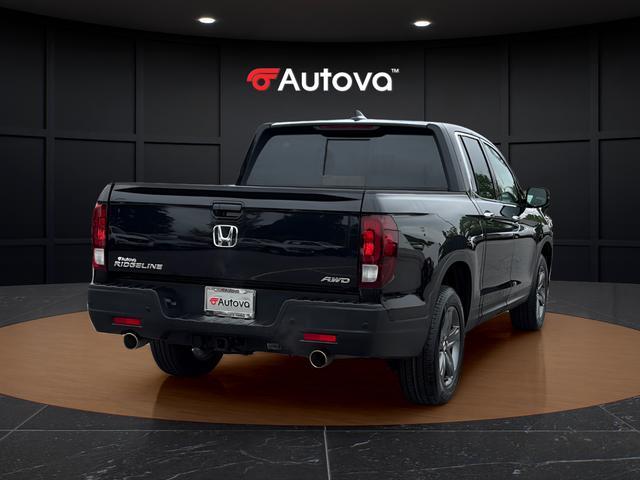 used 2023 Honda Ridgeline car, priced at $33,788