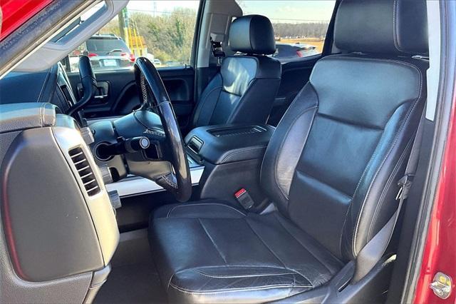 used 2019 Chevrolet Silverado 2500 car, priced at $45,785