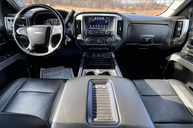 used 2019 Chevrolet Silverado 2500 car, priced at $45,785