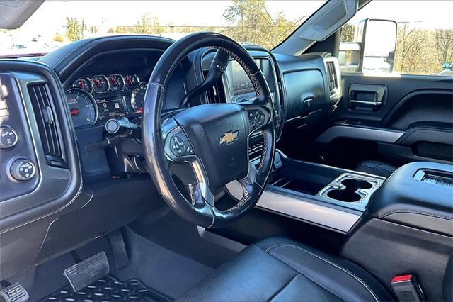 used 2019 Chevrolet Silverado 2500 car, priced at $45,785