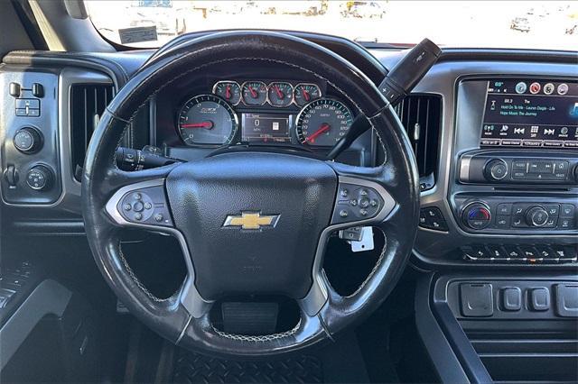 used 2019 Chevrolet Silverado 2500 car, priced at $45,785