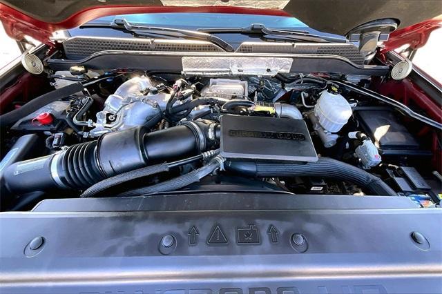 used 2019 Chevrolet Silverado 2500 car, priced at $45,785