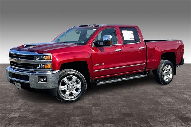 used 2019 Chevrolet Silverado 2500 car, priced at $45,785