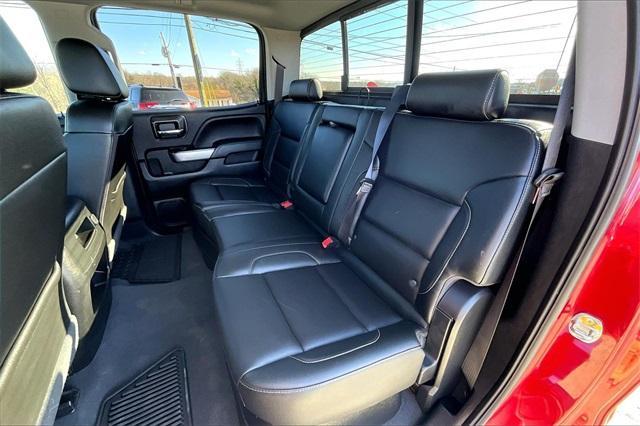 used 2019 Chevrolet Silverado 2500 car, priced at $45,785