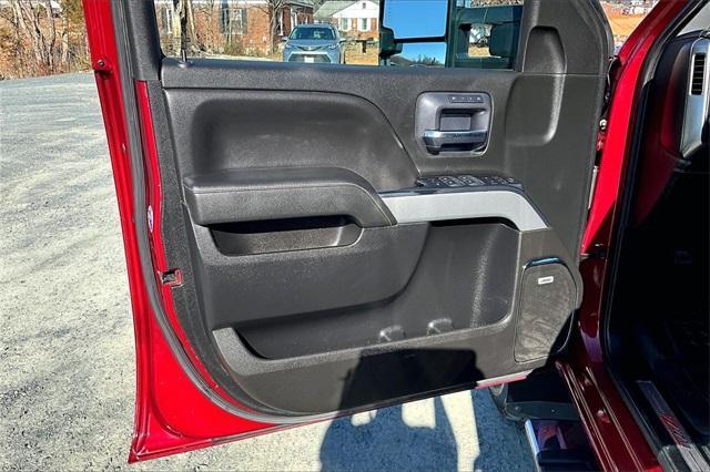 used 2019 Chevrolet Silverado 2500 car, priced at $45,785