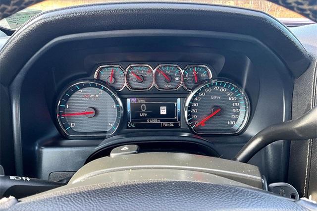 used 2019 Chevrolet Silverado 2500 car, priced at $45,785