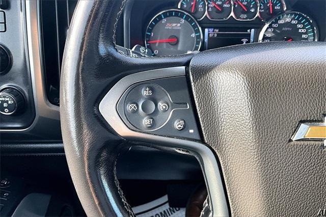 used 2019 Chevrolet Silverado 2500 car, priced at $45,785