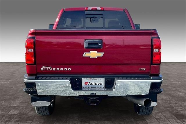 used 2019 Chevrolet Silverado 2500 car, priced at $45,785