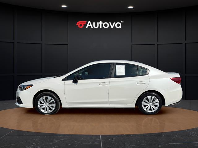used 2022 Subaru Impreza car, priced at $16,250