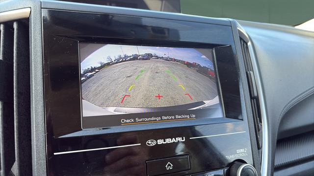 used 2022 Subaru Impreza car, priced at $16,250