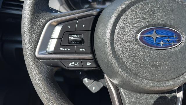 used 2022 Subaru Impreza car, priced at $16,250