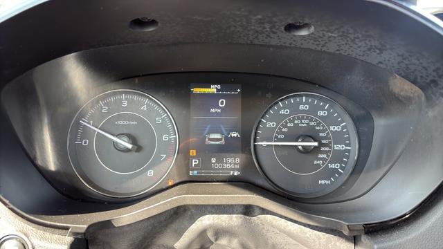 used 2022 Subaru Impreza car, priced at $16,250