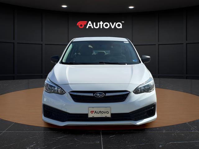 used 2022 Subaru Impreza car, priced at $16,250