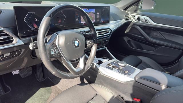 used 2024 BMW 430 Gran Coupe car, priced at $38,595