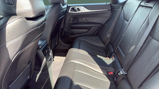 used 2024 BMW 430 Gran Coupe car, priced at $38,595