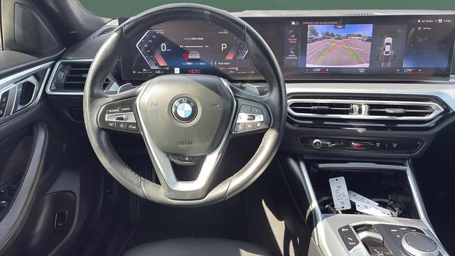 used 2024 BMW 430 Gran Coupe car, priced at $38,595