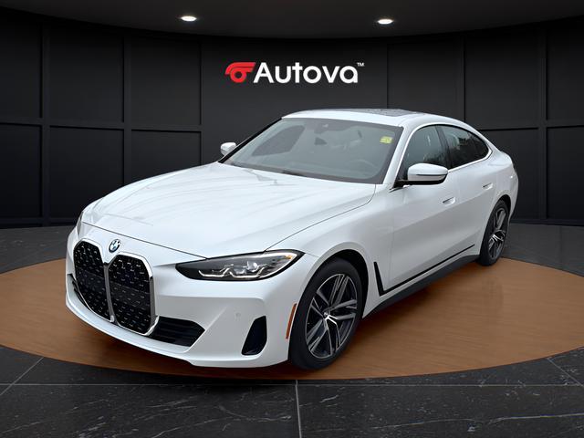 used 2024 BMW 430 Gran Coupe car, priced at $39,498