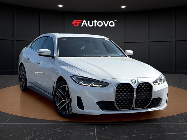 used 2024 BMW 430 Gran Coupe car, priced at $38,595