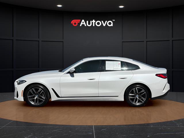 used 2024 BMW 430 Gran Coupe car, priced at $38,595