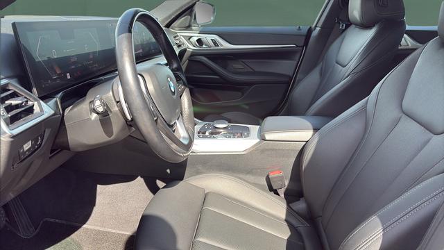 used 2024 BMW 430 Gran Coupe car, priced at $38,595