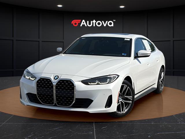 used 2024 BMW 430 Gran Coupe car, priced at $38,595