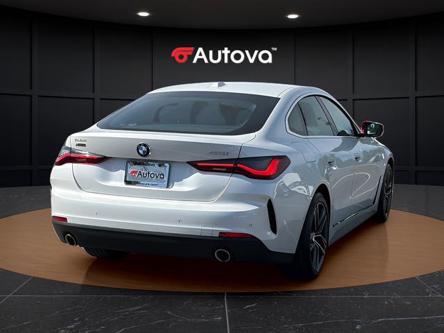 used 2024 BMW 430 Gran Coupe car, priced at $38,595
