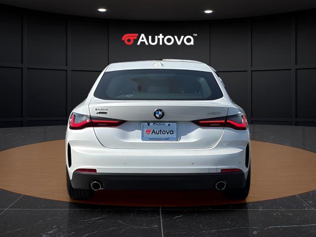 used 2024 BMW 430 Gran Coupe car, priced at $38,595
