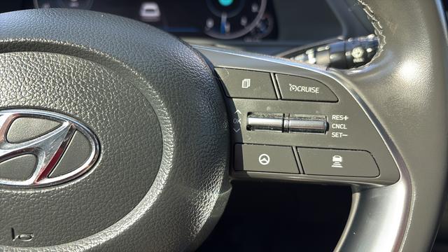 used 2023 Hyundai Sonata car, priced at $20,895