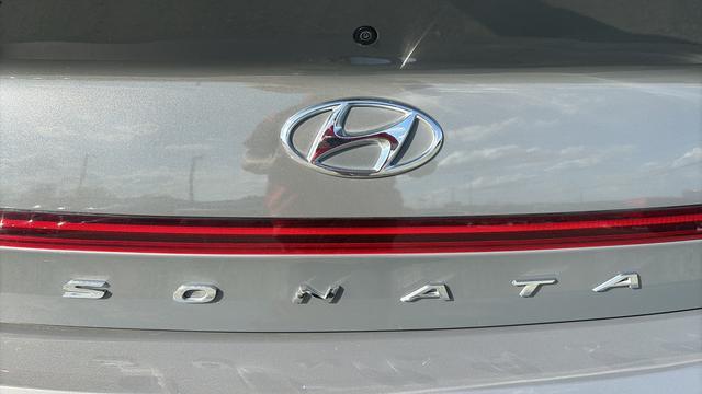used 2023 Hyundai Sonata car, priced at $20,895