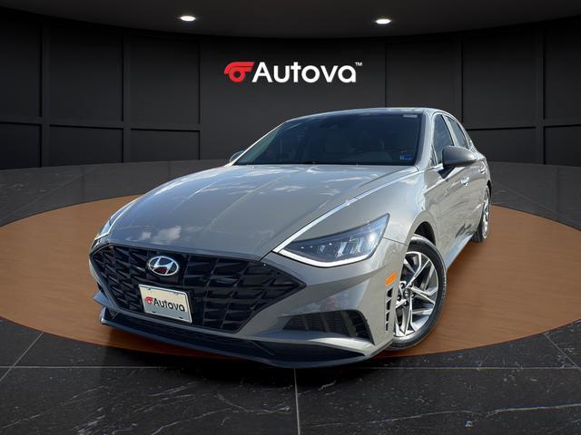 used 2023 Hyundai Sonata car, priced at $20,895