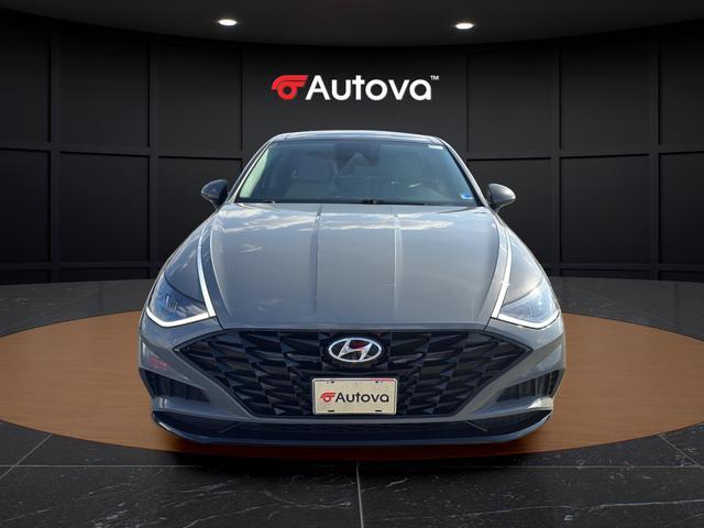 used 2023 Hyundai Sonata car, priced at $20,895