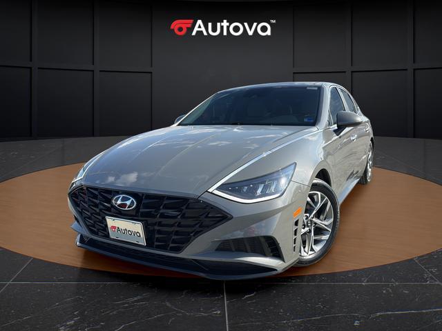 used 2023 Hyundai Sonata car, priced at $21,620