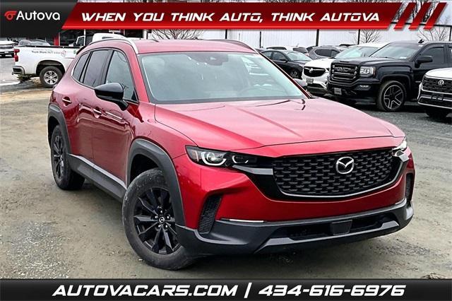 used 2024 Mazda CX-50 car, priced at $21,965