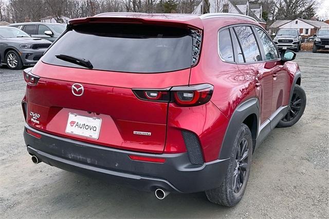 used 2024 Mazda CX-50 car, priced at $21,965